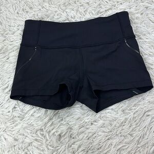 Lululemon Quick Pace Short (2.5") Black